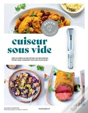 Capa do artigo Accro A Mon Robot  - Cuisson Sous Vide