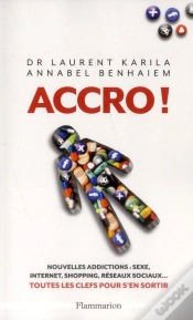 Capa do artigo Accro !