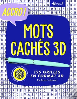 Capa do artigo Accro ! : Mots Cachés 3d
