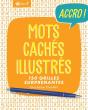 Accro Mots Caches Illustres - Preview