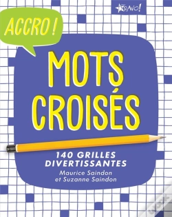 Capa do artigo Accro Mots Croises