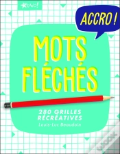 Capa do artigo Accro ! ; Mots Fléchés