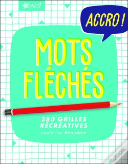 Capa do artigo Accro ! ; Mots Fléchés