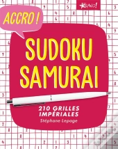 Accro Sudoku Samurai