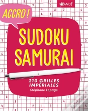 Capa do artigo Accro Sudoku Samurai
