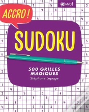 Capa do artigo Accro Sudoku