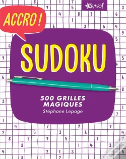 Capa do artigo Accro Sudoku