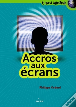 Capa do artigo Accros Aux Écrans