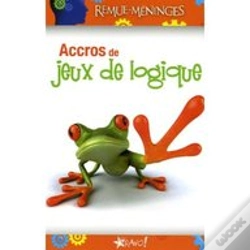 Capa do artigo Accros De Jeux De Logique