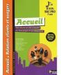 Accueil Des Clients Et Des Usagers 1ere Et Terminale Bac Pro Arcu Eleve (Galee) 2010 - Preview