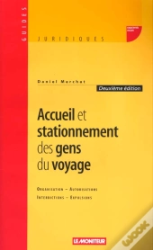 Accueil Et Stationnement Des Gens Du Voyage ; 2e Edition 