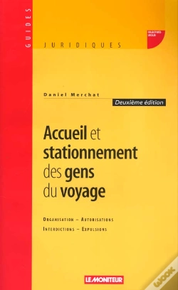 Capa do artigo Accueil Et Stationnement Des Gens Du Voyage ; 2e Edition 