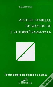 Capa do artigo Accueil Familial Et Gestion De L