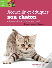 Capa do artigo Accueillir Et Éduquer Son Chaton