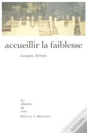Capa do artigo Accueillir La Faiblesse