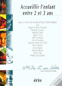Capa do artigo Accueillir L'Enfant Entre 2 Et 3 Ans