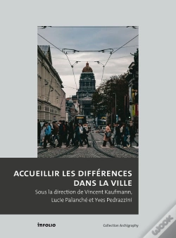 Capa do artigo Accueillir Les Différences Dans La Ville