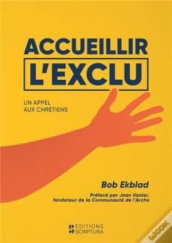 Capa do artigo Accueillir L'Exlu,Un Appel Aux Chretiens