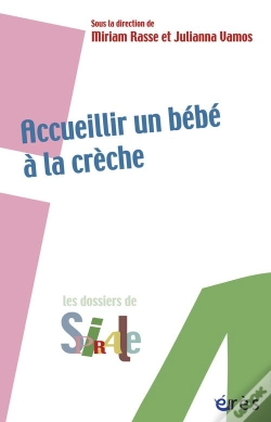 Capa do artigo Accueillir Un Bébé À La Crèche
