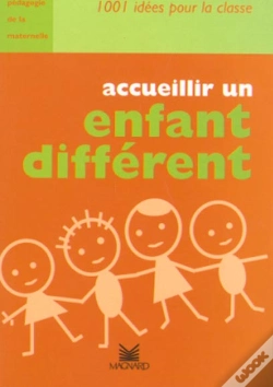 Capa do artigo Accueillir Un Enfant Différent
