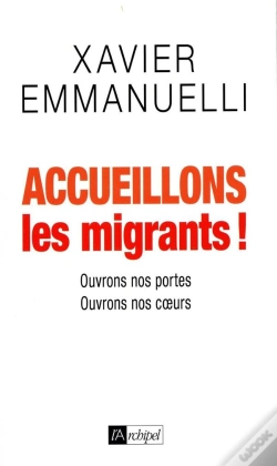Capa do artigo Accueillons Les Migrants