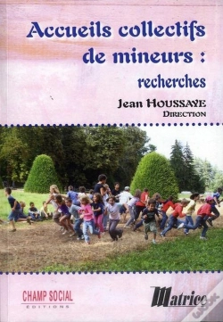 Capa do artigo Accueils Collectifs De Mineurs : Recherches