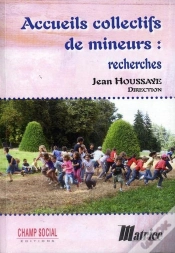 Capa do artigo Accueils Collectifs De Mineurs : Recherches