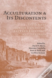 Acculturation And Its Discontents