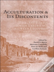 Capa do artigo Acculturation And Its Discontents
