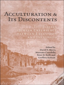 Capa do artigo Acculturation And Its Discontents