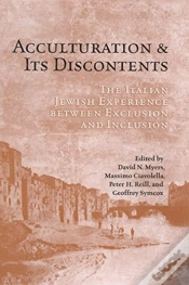 Capa do artigo Acculturation And Its Discontents