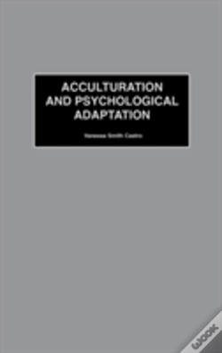 Capa do artigo Acculturation And Psychological Adaptation