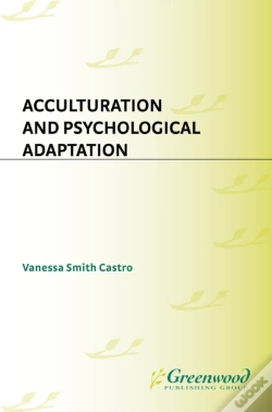 Capa do artigo Acculturation And Psychological Adaptation