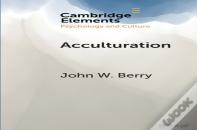 Acculturation