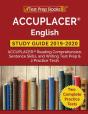 Accuplacer English Study Guide 2019 & 2020 - Preview