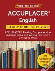 Capa do artigo Accuplacer English Study Guide 2019 & 2020