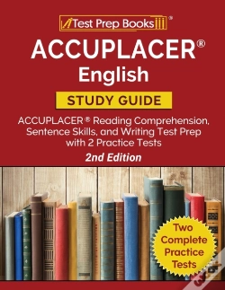 Capa do artigo Accuplacer English Study Guide