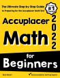 Accuplacer Math For Beginners - Preview