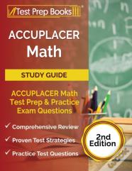 Accuplacer Math Prep 2025-2026