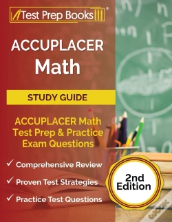 Capa do artigo Accuplacer Math Prep 2025-2026