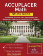 Accuplacer Math Study Guide - Preview