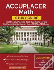 Capa do artigo Accuplacer Math Study Guide