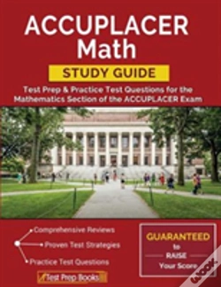 Capa do artigo Accuplacer Math Study Guide