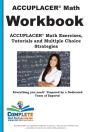 Accuplacer Math Workbook - Preview