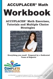 Capa do artigo Accuplacer Math Workbook