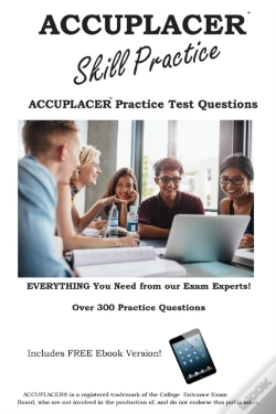 Capa do artigo Accuplacer Skill Practice!