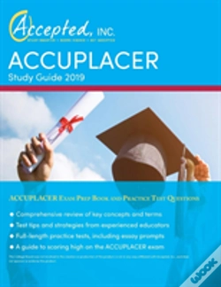Capa do artigo Accuplacer Study Guide 2019