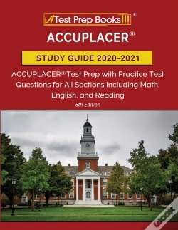 Capa do artigo Accuplacer Study Guide 2020-2021