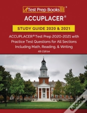 Capa do artigo Accuplacer Study Guide 2020 And 2021