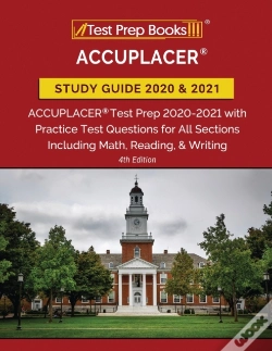 Capa do artigo Accuplacer Study Guide 2020 And 2021